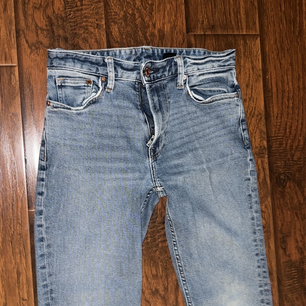 H&M Jeans Slim Fit Size 29 - Picture 3 of 6